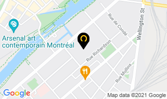 Braemar Shipping Inc in Brantford map