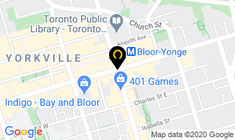 Brain Sensei Inc in Toronto map