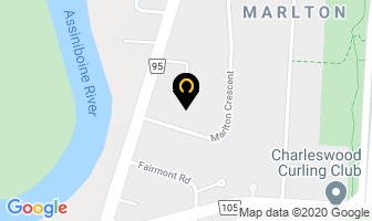 Brako Building Concepts Inc in Winnipeg map