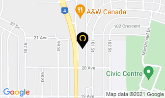 Bralin Technology Solutions in North Battleford map