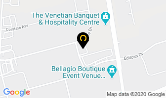 Brama Inc in Vaughan map