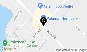 Brameast Family Health Network in Brampton map