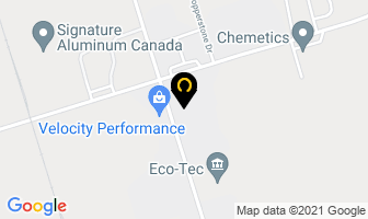 Bramic Creative Business Products Ltd in Concord map