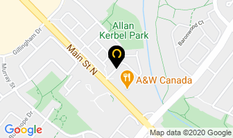 Brampton Health Centre Dr Safana Ladak in Brampton map