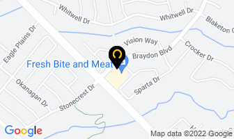 Brampton Mortgage Broker - Rumy Gill in Brampton map
