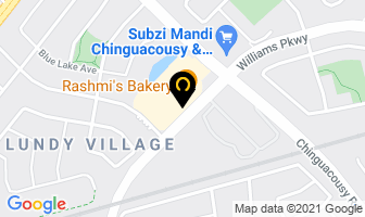 Bramwest Family Dental - Brampton in Brampton map