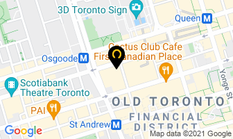 Branalex Financial Group Inc in Orillia map