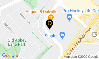 Branco Janitorial Services Inc in Burlington map