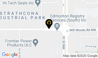 Brand Billing Management Inc in Kenora map