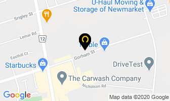 Brand Bite Inc in Fort Saskatchewan map