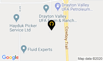 Brandette Well Servicing Ltd in Candiac map
