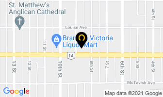 Brandon Area Community Foundation in Sault Ste. Marie map
