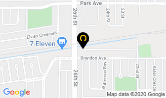 Brandon Auto Spa in Sault Ste. Marie map