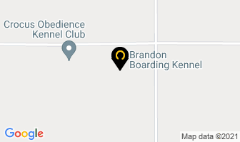 Brandon Boarding Kennel in Sault Ste. Marie map