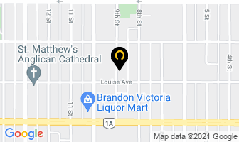 Brandon Cleaners Ltd in Sault Ste. Marie map