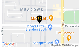 Brandon Extreme Clean in Sault Ste. Marie map