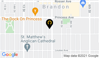 Brandon Nurses Mnu in Sault Ste. Marie map