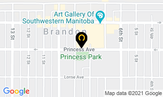 Brandon Sewing Centre Ltd in Sault Ste. Marie map