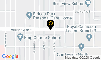 Brandon Windshield Repair in Sault Ste. Marie map