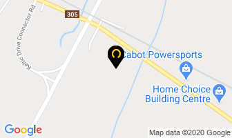 Brandt Tractor Ltd in Brownsburg-Chatham map