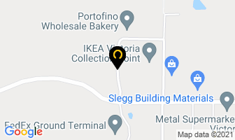 Brandt Tractor Ltd in Saanichton map
