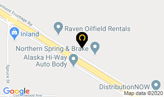 Brandt Tractor Ltd in Brampton map