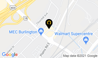Brant Dental in Sorel-Tracy map