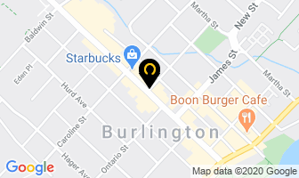 Brant Florist in Sorel-Tracy map