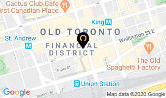 Brant Securities Limited in Orillia map