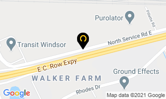 Brasier Frank & Sons in Grand Falls-windsor map