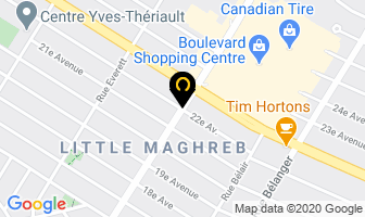 Brasserie 4040 in Brantford map