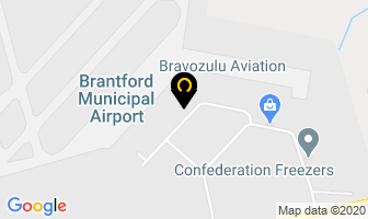 Bravozulu Aviation in Brantford map