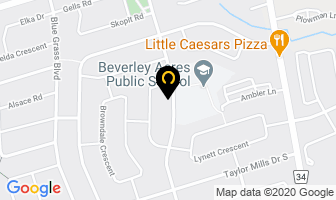 Brayford Fire Protection Ltd in Sydney map
