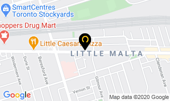Brazil Appliances in Orillia map