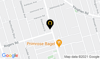 Brazilian Hair Studio in Orillia map
