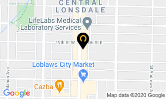 Brazza Gelato & Coffee (2016) Corp in North Vancouver map