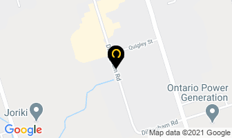 Break-Away Business Systems Ltd in Pickering map