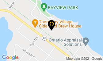 Breaker Technology Limited in The Blue Mountains map