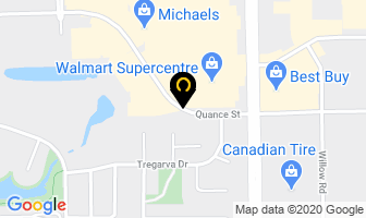 Breakfast Bistro in Regina map