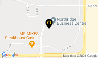 Breakwater Inspection Ltd in Grande Prairie map