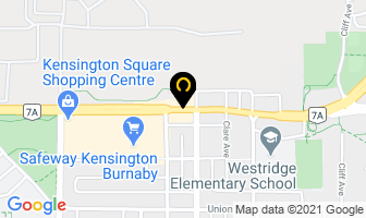 Brenda Lai & Co., Cga in Burnaby map