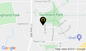 Brent Lachapelle Painting Ltd in Swift Current map