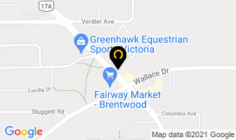Brentwood Micro Computers in Brentwood Bay map