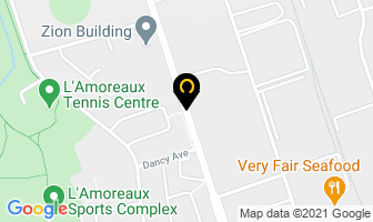 Brenway Transport Ltd in Scarborough map