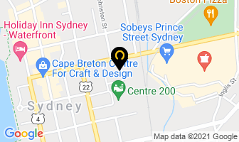 Breton Tire in Brownsburg-Chatham map