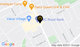 Brett Doyle Dj Service in Charlottetown map