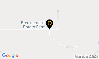 Breukelman's Potato Farm in Thunder Bay map