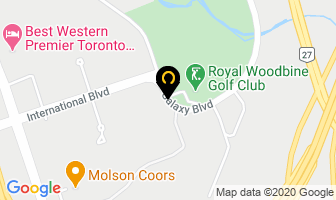 Brevini Power Transmission in Toronto map