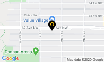 Brew Ville Inc in Kenora map