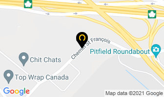 Breygent Marketing Inc in Brantford map